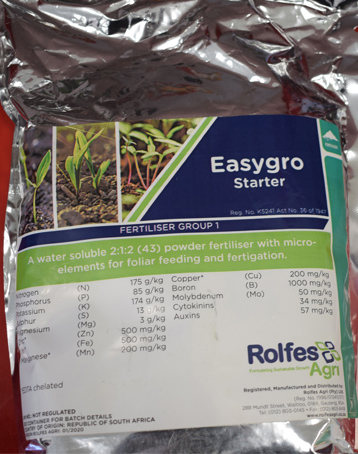 Easygrow Starter